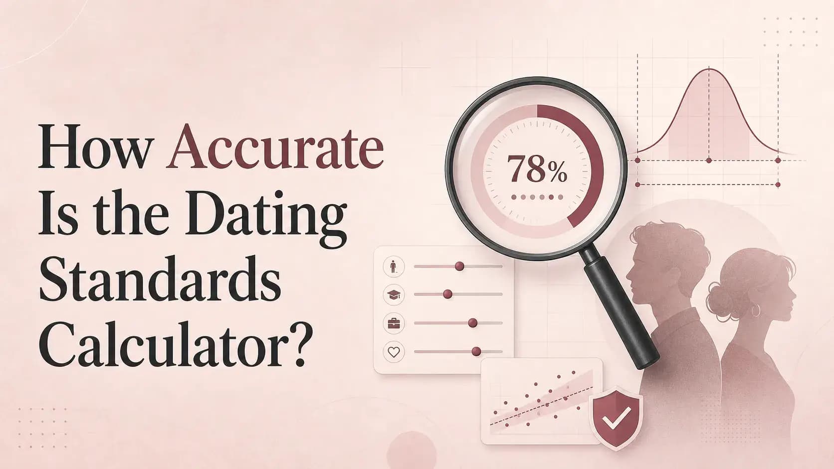 How Accurate Is the Dating Standards Calculator?