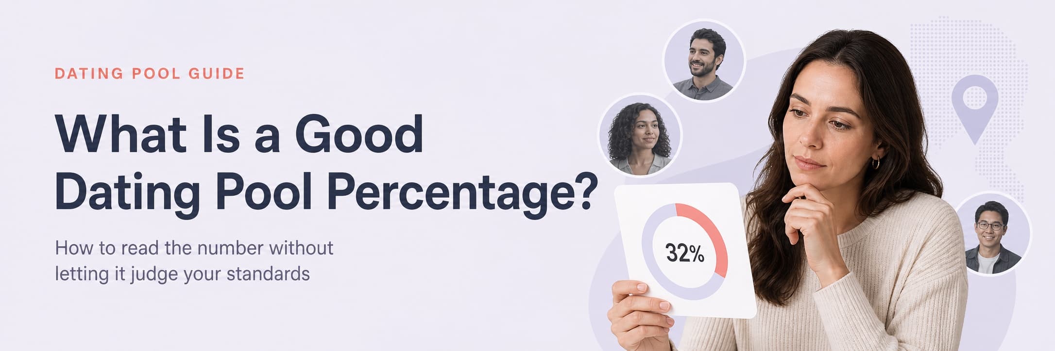 What Is a Good Dating Pool Percentage article cover